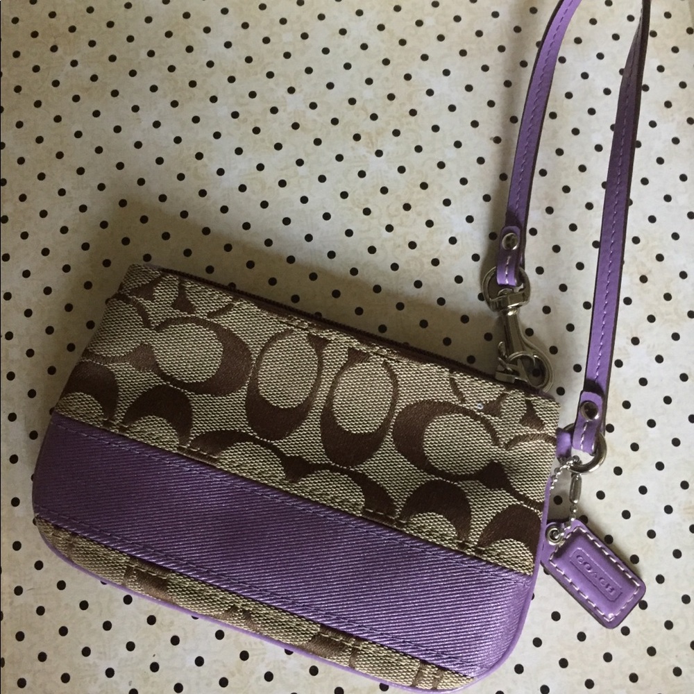 COACH Coin Purse